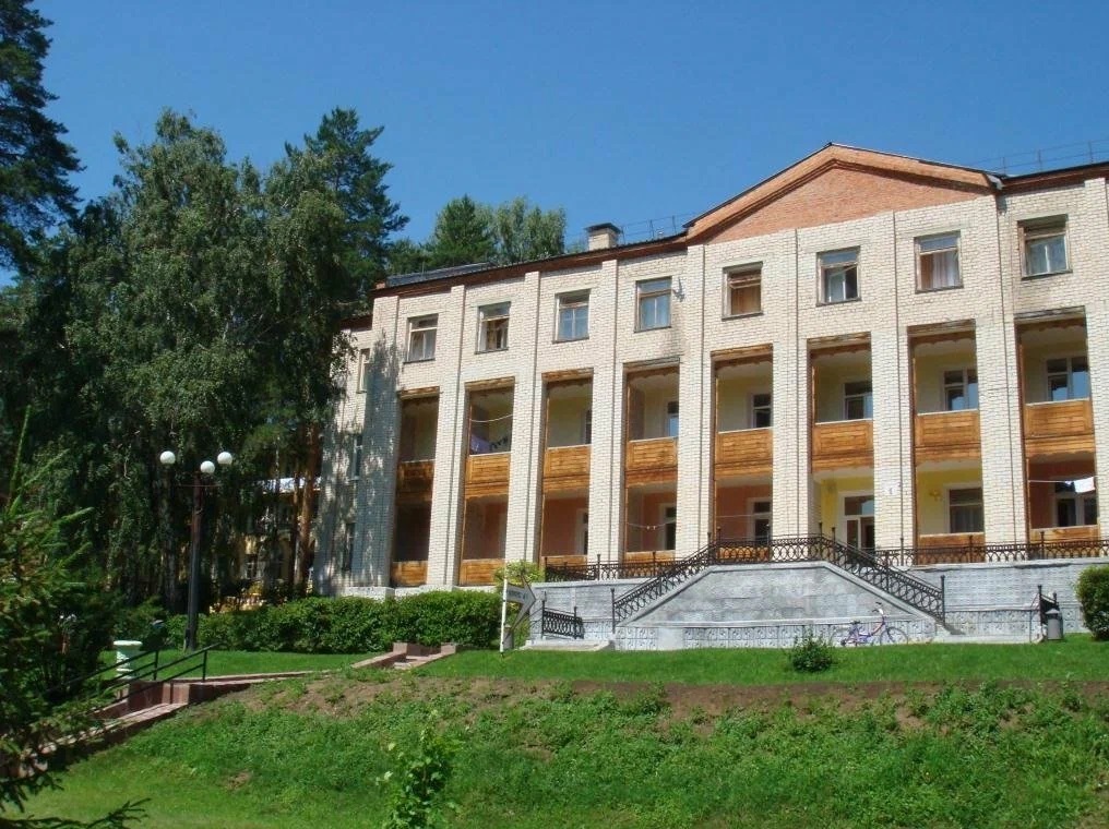 Сосновая горка Сосновая горка