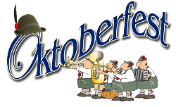 логотип октоберфест